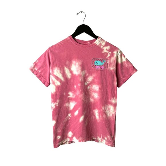 Comfort Colors Jekyll Island GA T Shirt Extra Small XS Adult Pink White Graphic - Picture 2 of 16